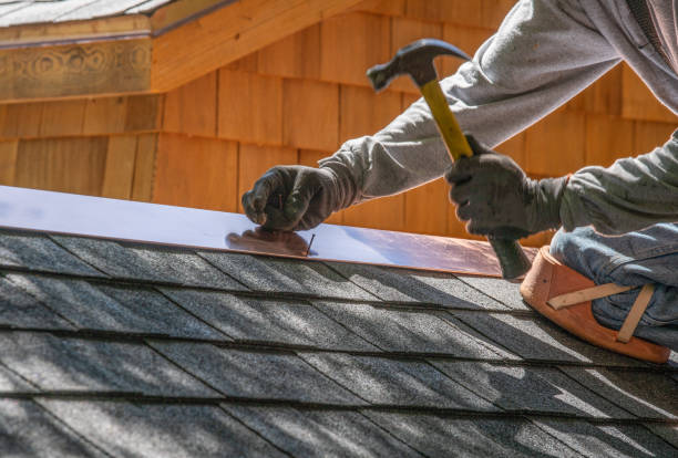 Steel Roofing in Willis, TX